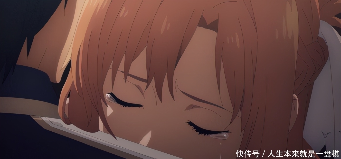 刀剑爱丽丝篇最终章观感差，各种迷惑操作一大堆，问题出在哪里？