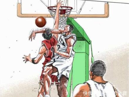 灌篮高手|【灌篮高手人物志】山王的利刃,高中篮球界孤傲的王者——泽北荣治(上)!