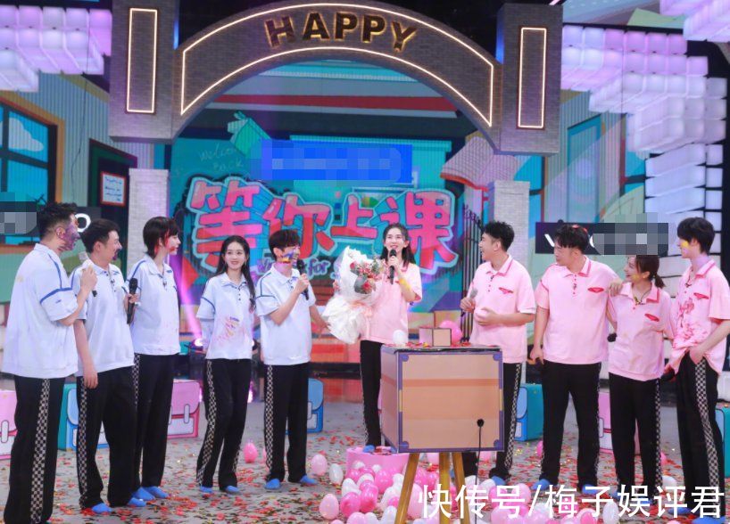 湖南卫视|谢娜回归，《快乐大本营》集齐6位成员，丁程鑫的加盟并非偶然