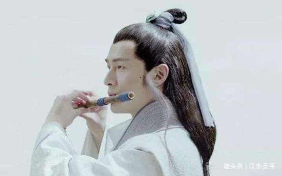 古代|古代美男长得怎么样这几个男人的长相帅呆了