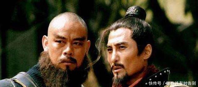 好汉们|梁山好汉那么多人,能真正了解宋江的,可谓只有吴用一人!