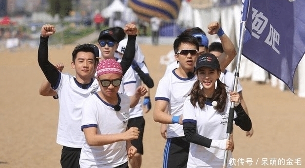 鄧超|一季不落地追下來，《跑男》終究還是變了味道，難怪收視上不去！