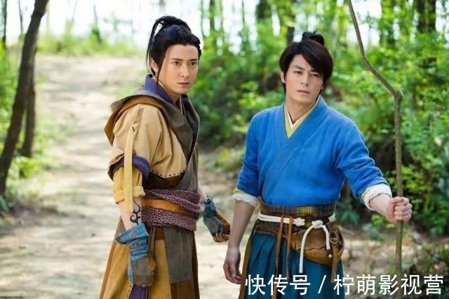 笑傲江湖&同样是演令狐冲,有的成了经典,有的被人遗忘,有的成了笑话