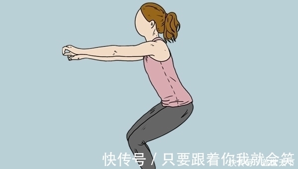 好处|每天坚持做深蹲,会有什么好处?有什么需要注意的?