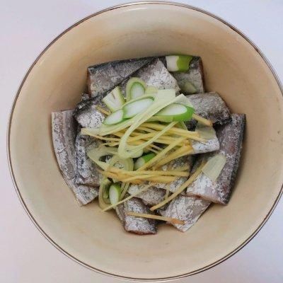 教你一招，做出的酱香浓郁??豆豉焖带鱼越吃越香