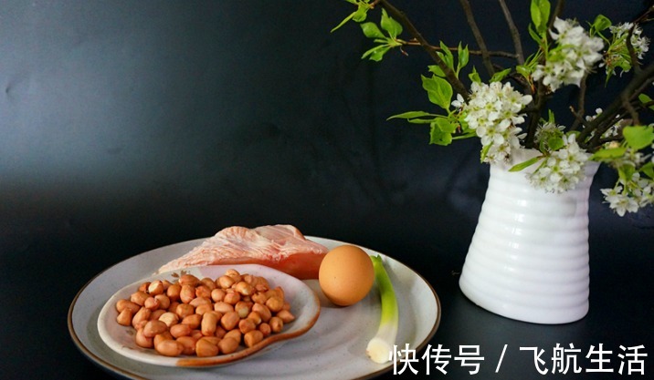 山东巡抚|在家也能做出饭店味道的宫保鸡丁，下饭好吃，味道赞
