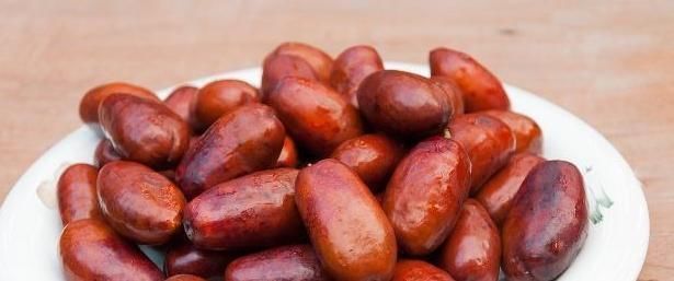 红枣和此物是“小夫妻”,喝半个月,“赶走”