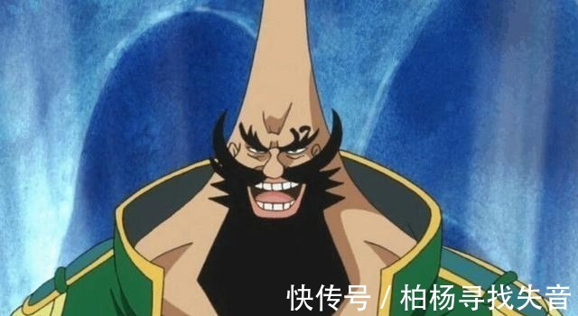 海贼王|海贼王卡普作为海军英雄，有哪些英勇事迹专打大海贼