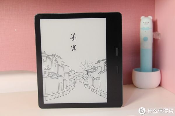 阅读器&解锁读书新方式，让读书成为习惯，墨案MIX7电纸书开箱体验