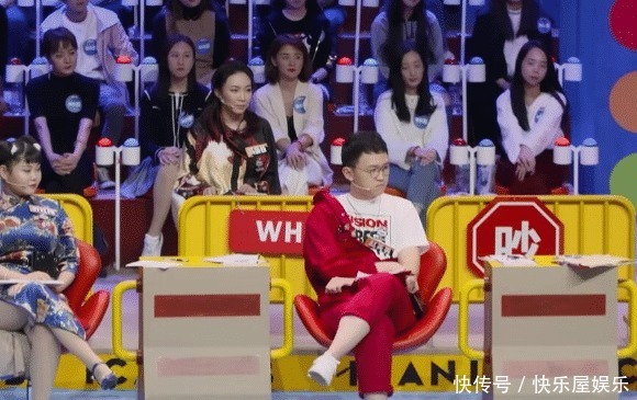 剪辑|奇葩说从最开始,就能看出来导师们,剪辑师和节目组对她的偏爱