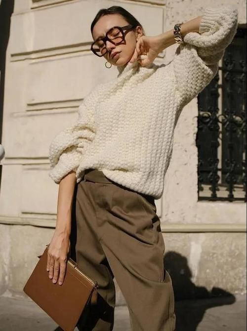 2021学会这些显高显瘦的穿搭理念和正确配色，你一定很好看