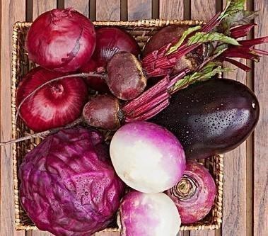 降脂果|血脂高的人，吃三种蔬菜水果，清血管降血脂