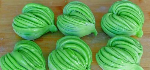 花卷|教你5种新奇花卷的做法,蓬松暄软层次多,端上桌比蛋糕还抢手!