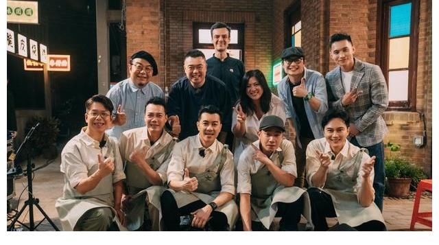 浓浓镬气，满满烟火人情味，“大湾仔五人组”治愈都市夜行人