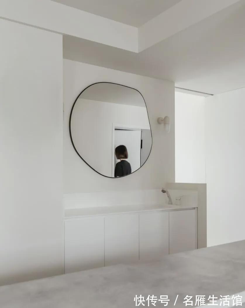 空间|越来越多家庭给主卧做对开门处理,入住后,发现确实很值得