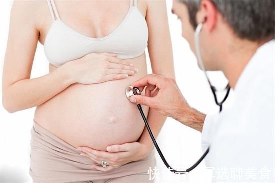 孕晚期|孕晚期,孕妈的肚皮到底有多薄原来还有这样的危险