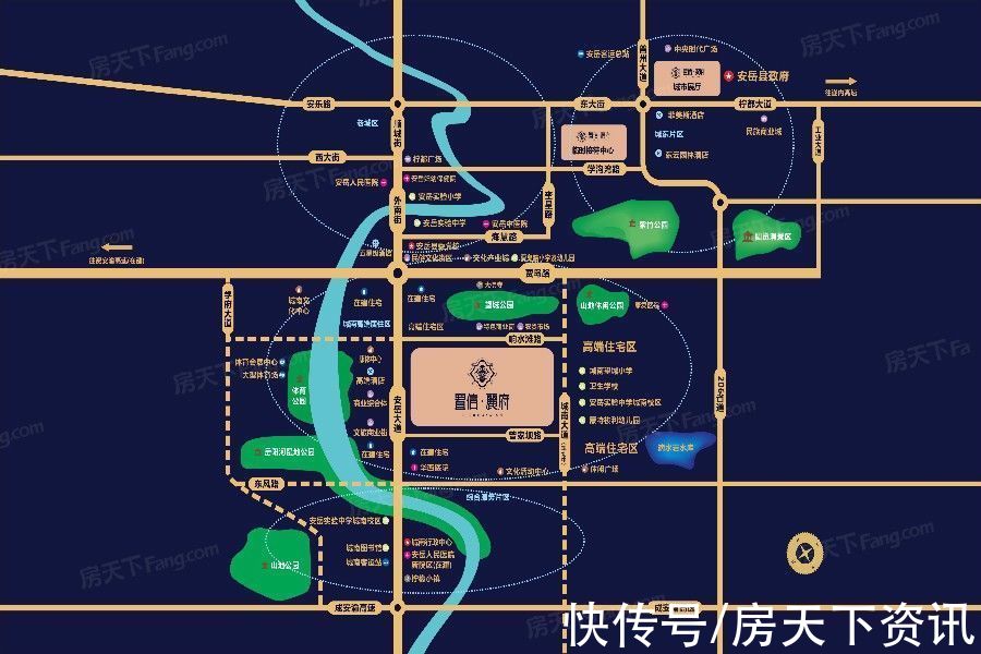 中国邮政|买房不用愁，评测帮你忙！资阳置信·丽府热搜楼盘信息新鲜出炉