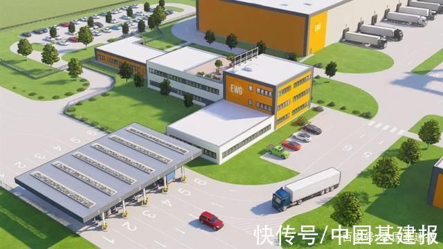 终端|欧洲首个5G智能铁路终端正在匈牙利建造,中国华为参与安装