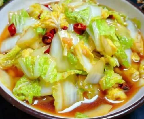 排毒养颜|这菜几毛钱一斤,清肺润肺,三两天吃一次,给肺做个大扫除