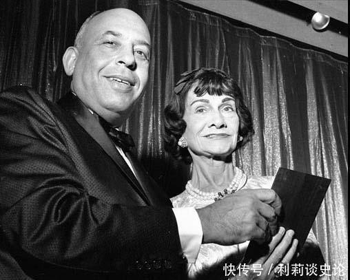 迪奥|她是时尚界大V,交往过7个男人却终身未嫁,女人梦想拥有她的包包