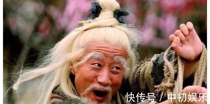 丘处机@王重阳武功天下第一,但他的徒弟却很弱,射雕通过细节揭示了原因