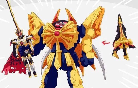 s假面骑士Saber的相关漫画作品合集五，你最喜欢哪一个？
