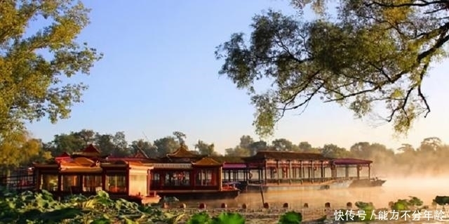 90米的“无名河”和煤山歪脖子树,两大“背景板”见证明清陨落