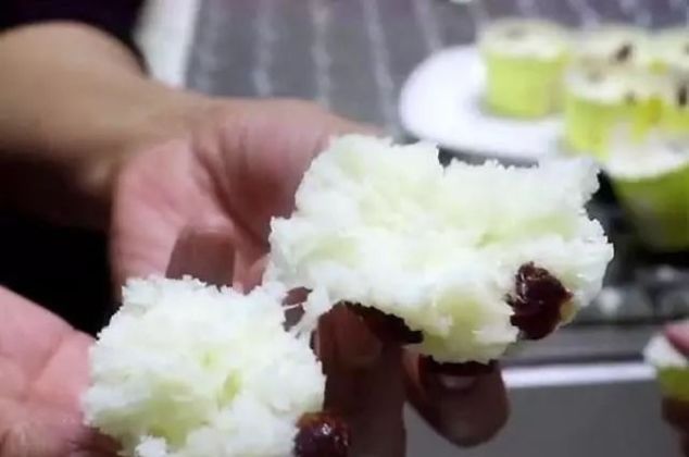 我家大米从不煮粥，这样做个个开花，米香十足比蛋糕还松软