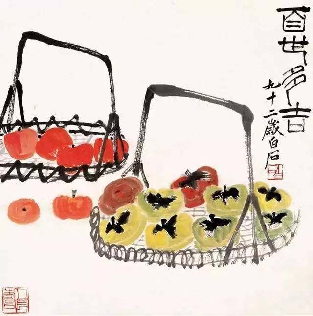 余墨|齐白石再传弟子、上海齐白石艺术中心--少白汤发周揭秘:齐白石大师画画的秘诀宝典