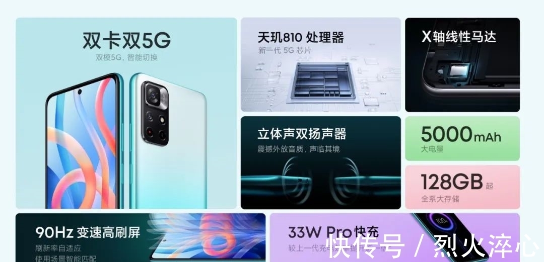 5g|1000块钱就能买到5G手机，这9款不容错过