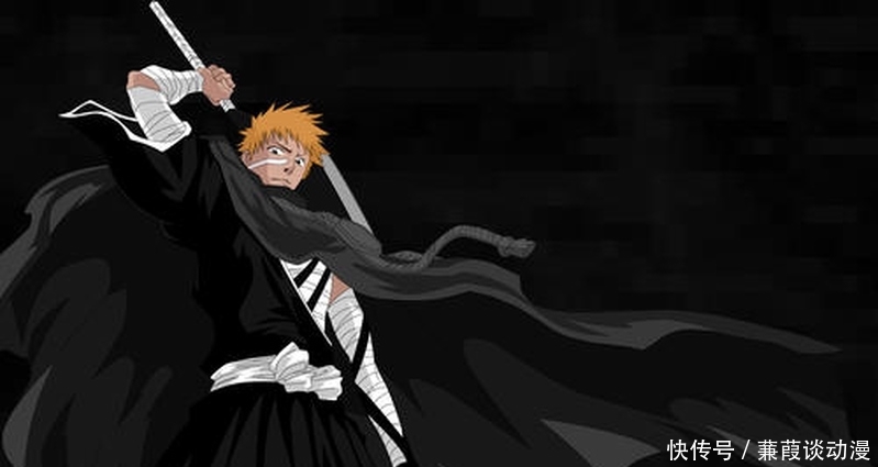 死神 中最强的卍解 可能不是流刃若火 大白的话真相了 快资讯