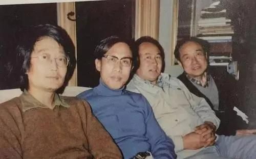 莫言$陈丹青:王朔都佩服的作家阿城,我连评价他的资格都没有