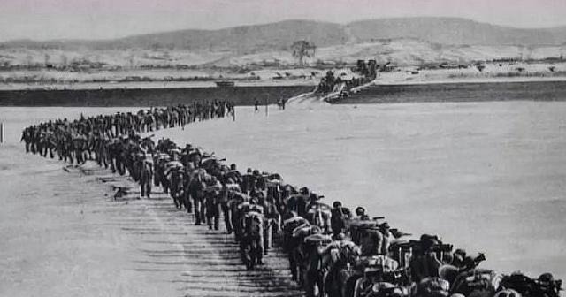 停止|志愿军疲惫不堪停止攻击后，金日成说了一句话，让人无法理解！