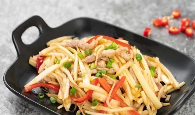 肉丝|“此菜”比肉贵，常吃补钙、强筋健骨，家里有条件要常给孩子吃