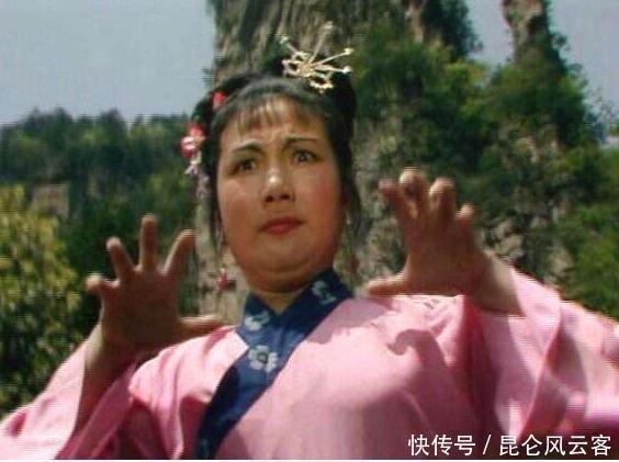 火眼金睛|白骨精的真身原来是它?怪不得孙悟空宁肯去死,都要打死她