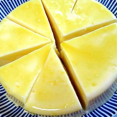 卡士达酱|烤起司牛奶