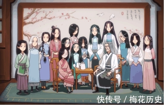 玄武国|刺客伍六七四位和阿柒亲密接触的女子,亲就算了,她直接骑上去