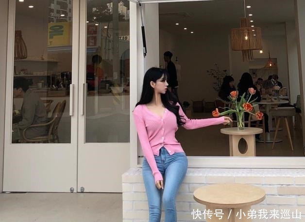 牛仔裤具有青春的活力,彰显自信从容魅力!