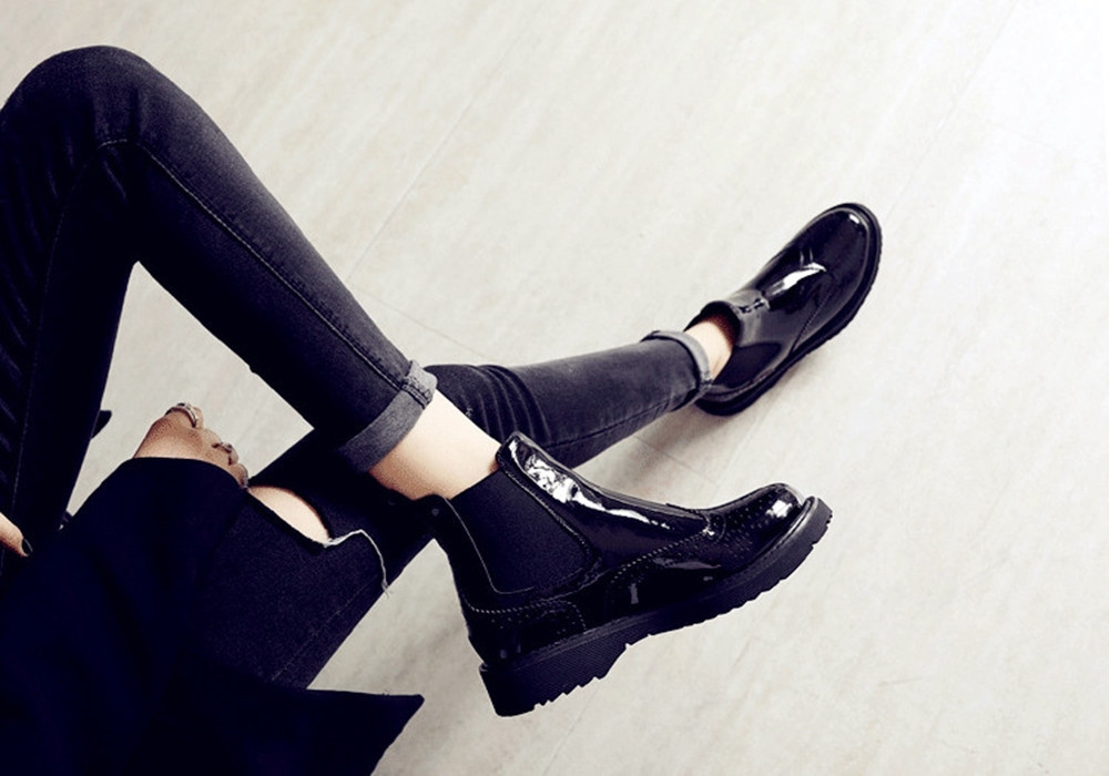 分享|秋冬季节靴子怎么选? 几个雷区一定要避开, 分享一下靴子合集