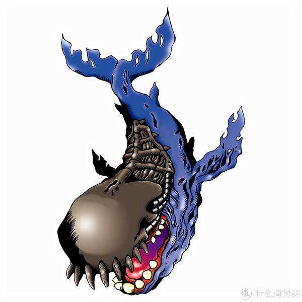 数码兽|《数码宝贝大冒险：》官方票选最让人印象深刻的数码兽竟然是~