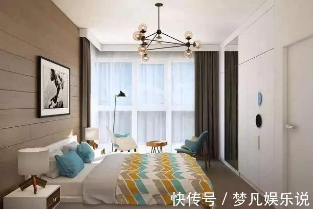 室内装修|65平米的小两房，室内装修实用又温馨，干湿分区的设计很棒