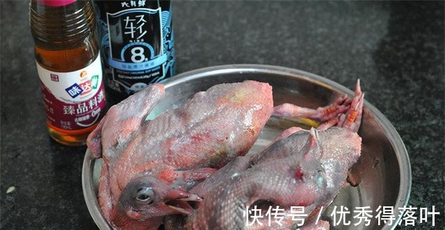 天气寒冷，吃鸽胜过鸡和鸭！上锅一蒸香气四溢，高蛋白好消化！