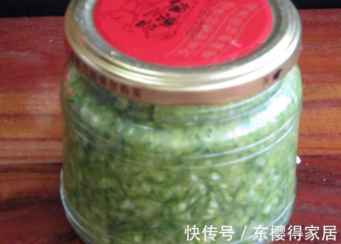大娘|韭花酱别只加盐,内蒙大娘分享秘制做法,鲜嫩美味,蘸食拌饭都香