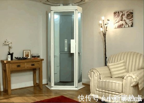 电梯|现在的复式家庭不用楼梯了,越来越流行用“它”代替,太聪明了