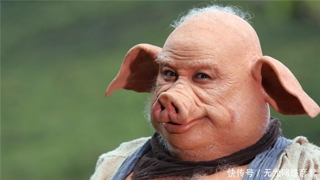 弱水|一个妖怪都打不过的猪八戒,是怎么当上天蓬元帅的?