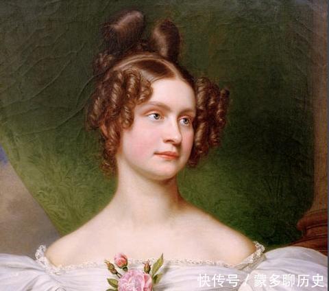 著名|100年前世界著名的公主,大家过来看看哪位公主最漂亮