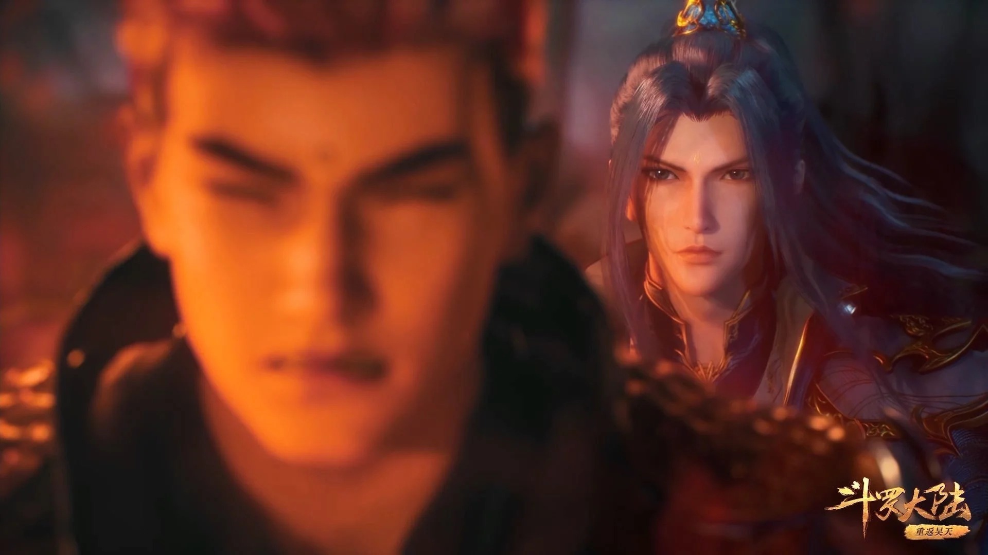 成神|斗罗大陆:原来白沉香是有机会进入神界的,可惜最终因马红俊自负的性格失去机会