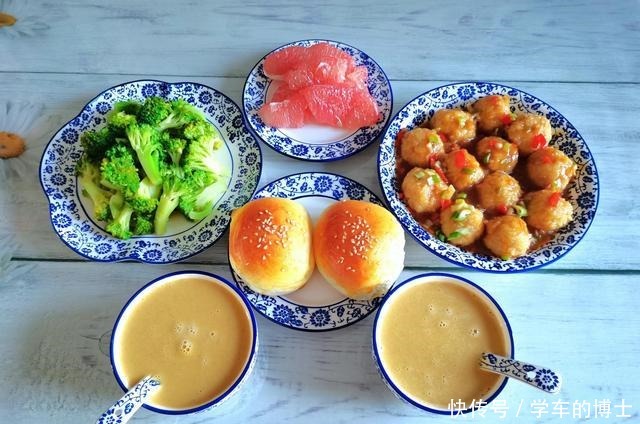 5天健康早餐分享,不知道早餐吃什么照着做,再也不愁早餐吃啥