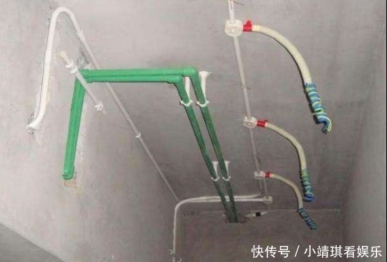 装修|越来越多人电线不开槽埋线了,看完这种新设计,懊悔没早点知道