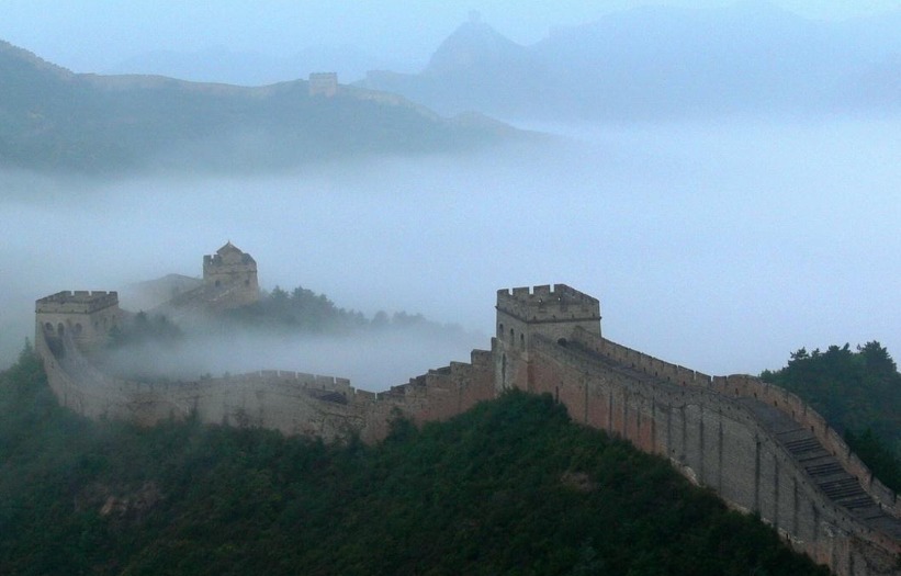 中年|长城看起来那么矮，凭什么能阻挡敌人？看完佩服古人的聪明才智！